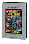 MARVEL MASTERWORKS: DOCTOR STRANGE VOL. 4 (HARDCOVER)